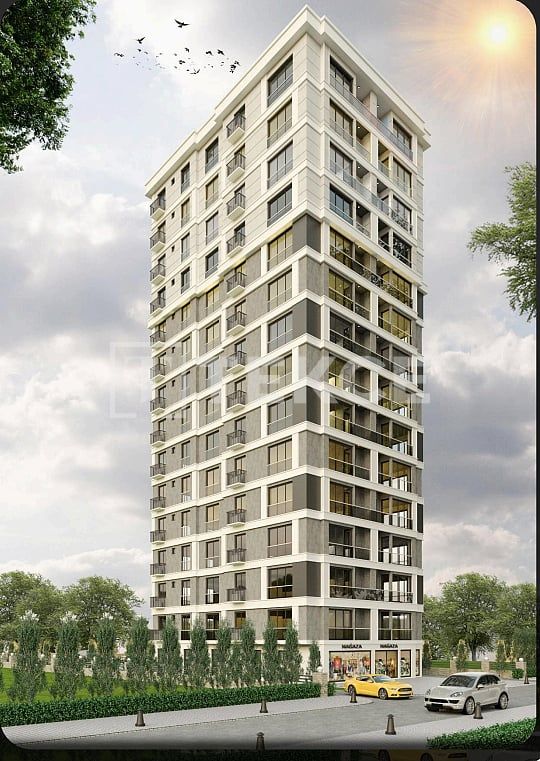 Апартаменты в Стамбуле, Турция, 120 м² - фото 1