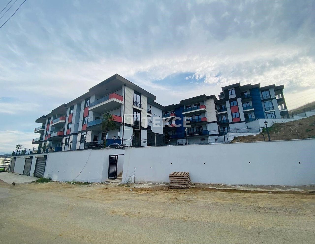 Апартаменты Сердиван, Турция, 175 м² - фото 3