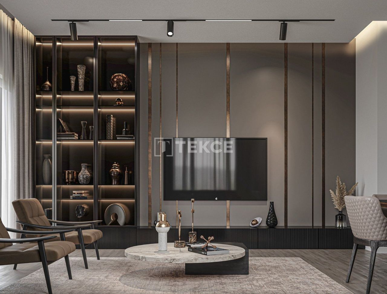 Апартаменты в Стамбуле, Турция, 120 м² - фото 3