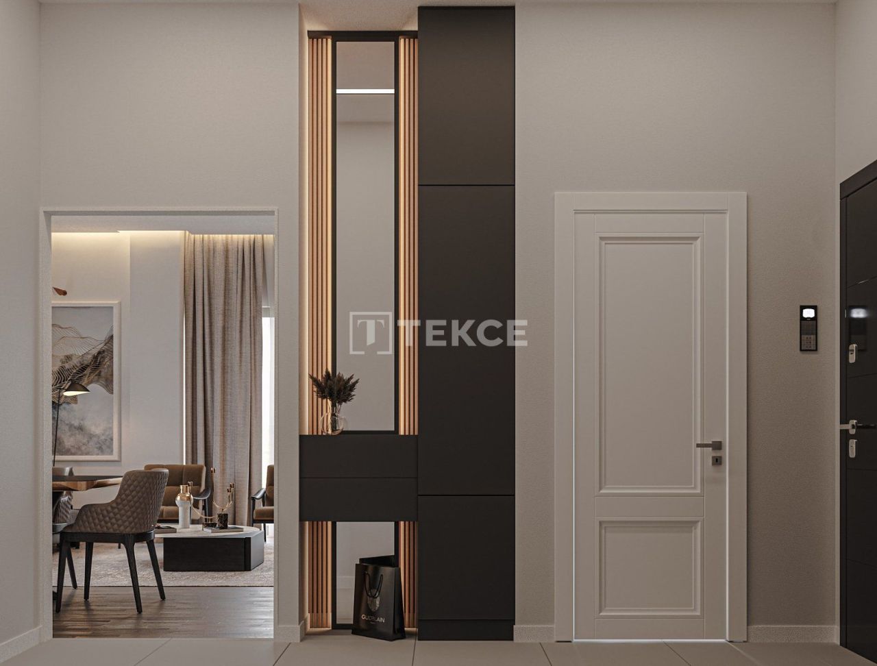 Апартаменты в Стамбуле, Турция, 120 м² - фото 9