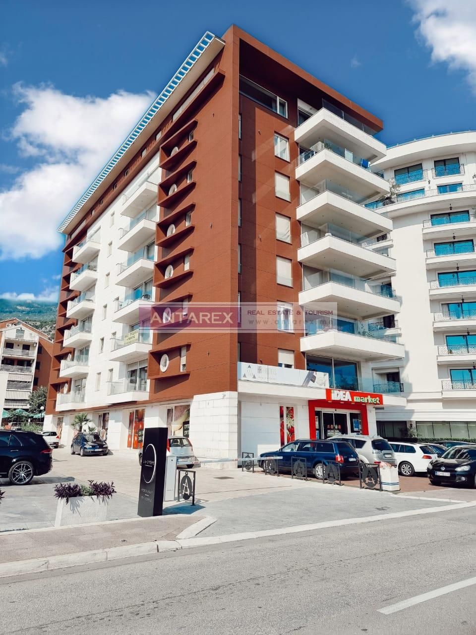 Апартаменты в Будве, Черногория, 61 м² - фото 2