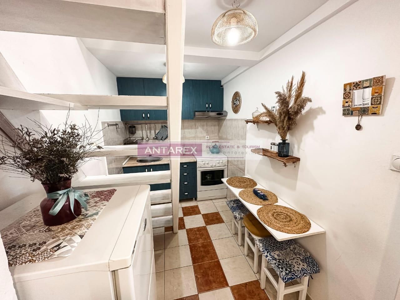 Апартаменты в Зеленике, Черногория, 40 м² - фото 2