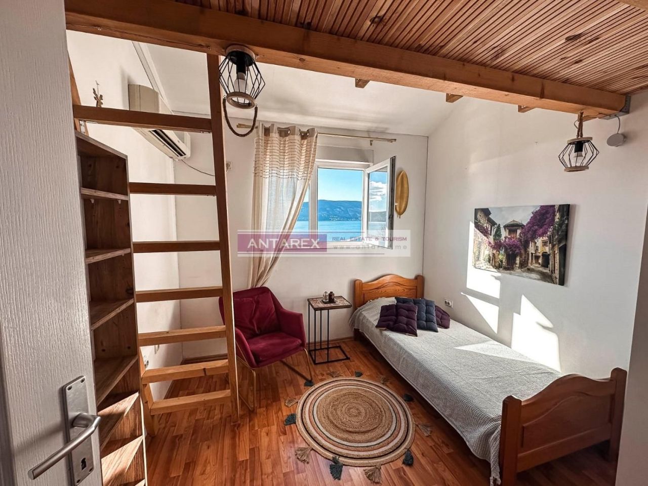 Апартаменты в Зеленике, Черногория, 40 м² - фото 3