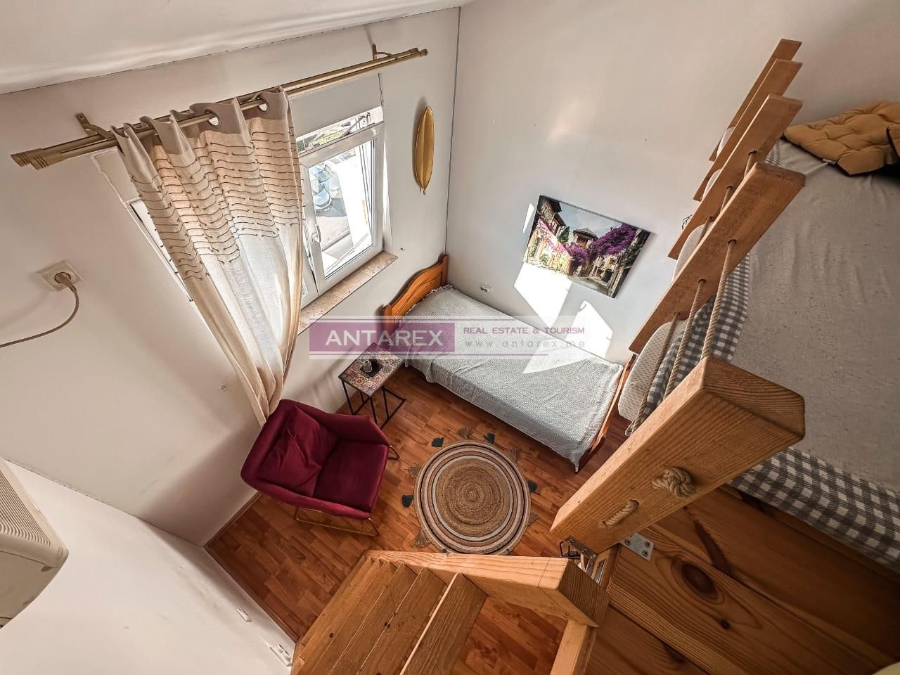 Апартаменты в Зеленике, Черногория, 40 м² - фото 5