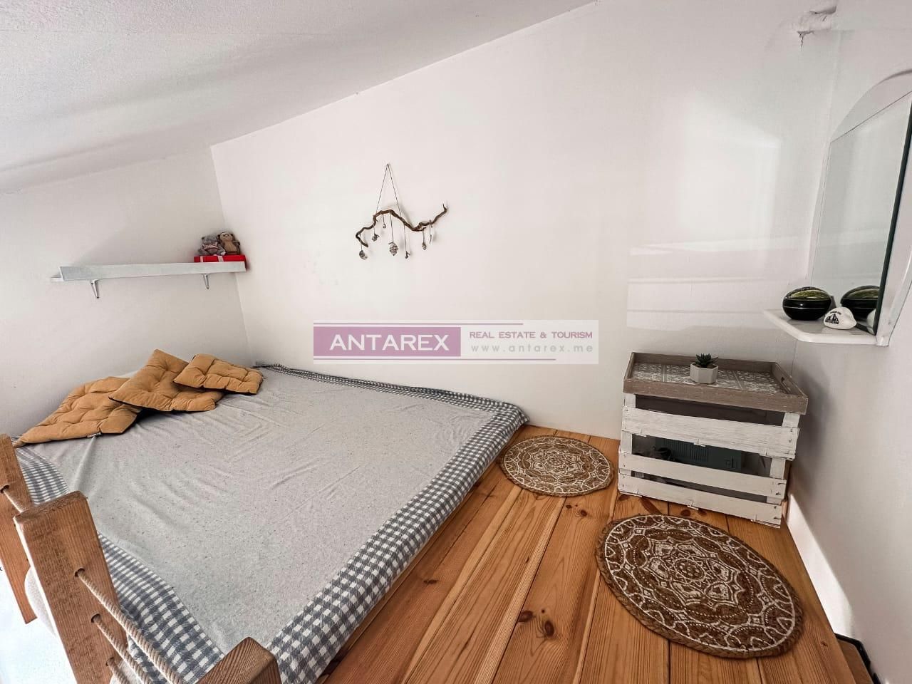 Апартаменты в Зеленике, Черногория, 40 м² - фото 6