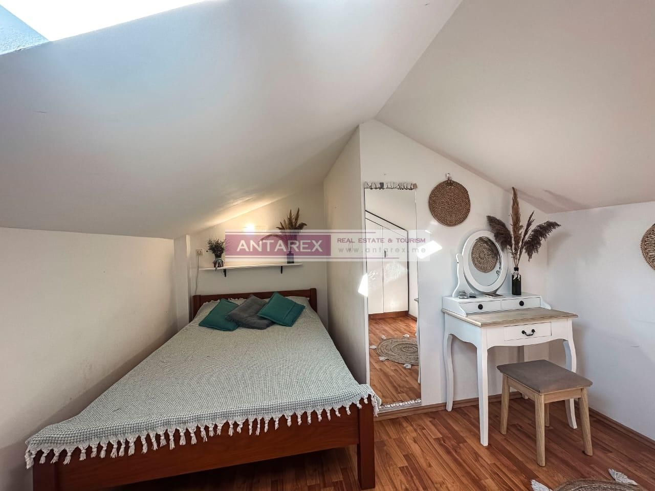 Апартаменты в Зеленике, Черногория, 40 м² - фото 9