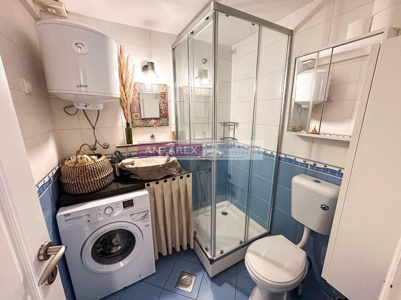 Апартаменты в Зеленике, Черногория, 40 м² - фото 10