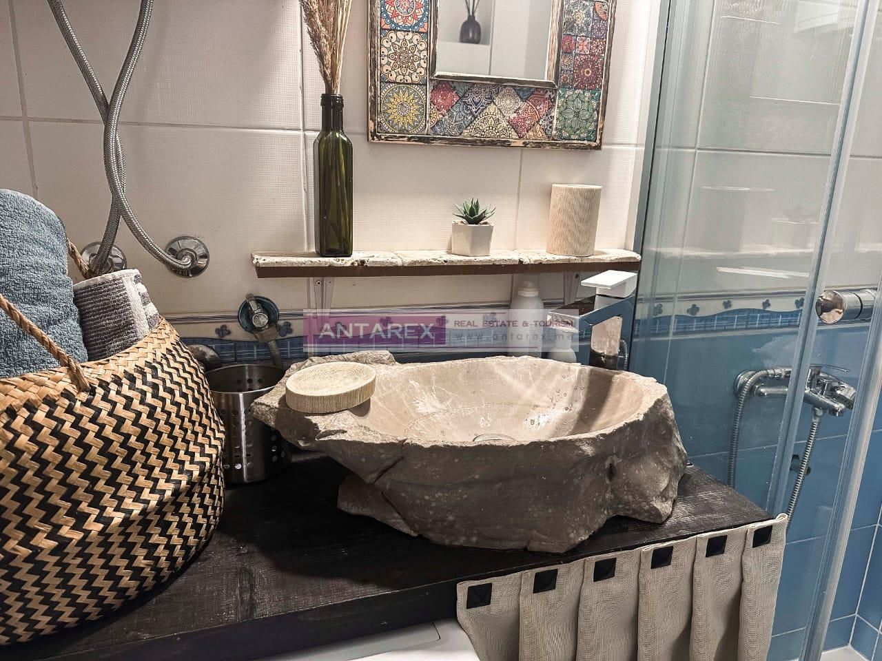 Апартаменты в Зеленике, Черногория, 40 м² - фото 11