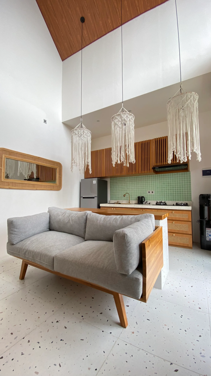 Вилла в Куте, Индонезия, 124 м² - фото 2