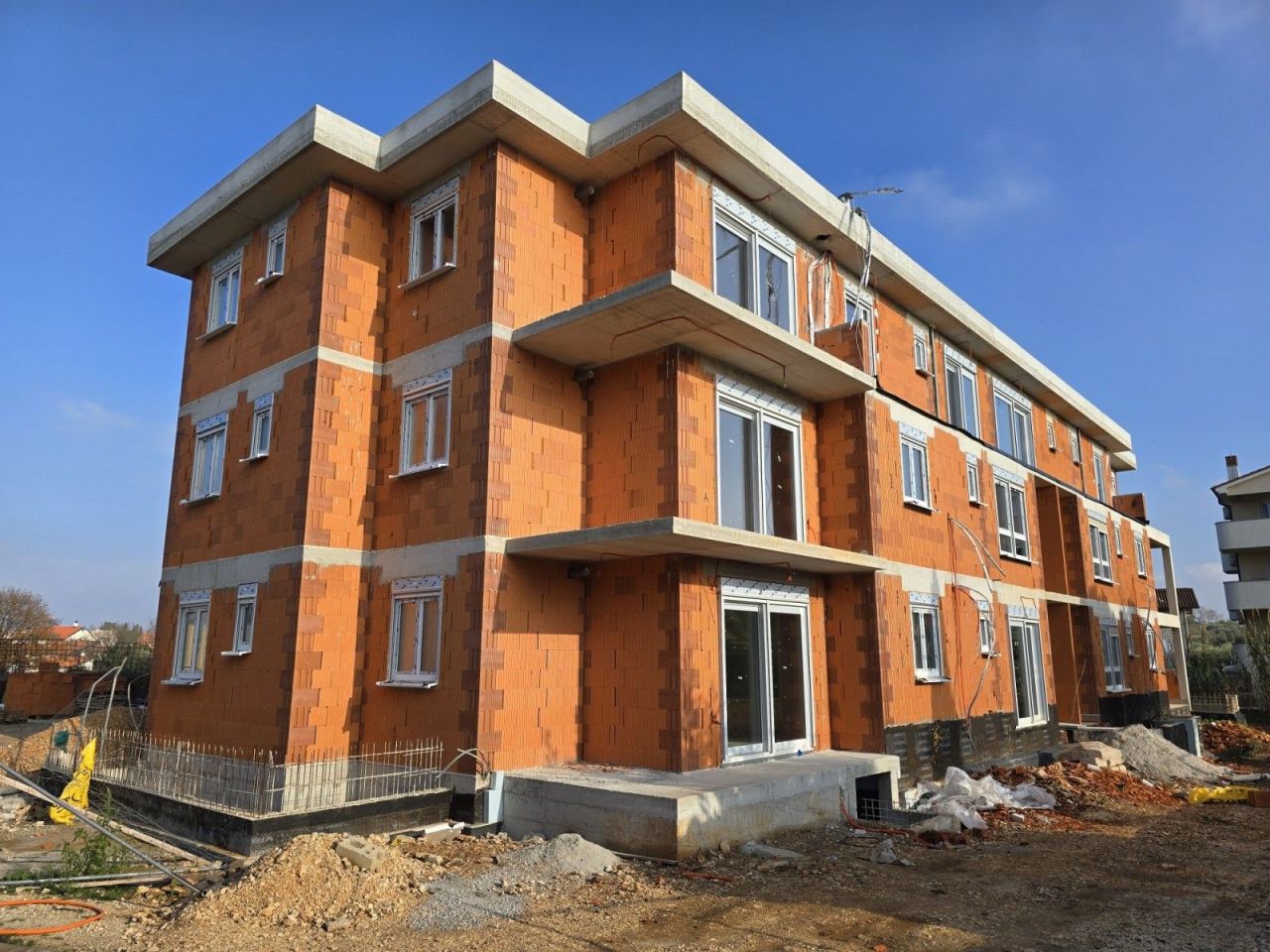 Квартира в Фажане, Хорватия, 34 м² - фото 3