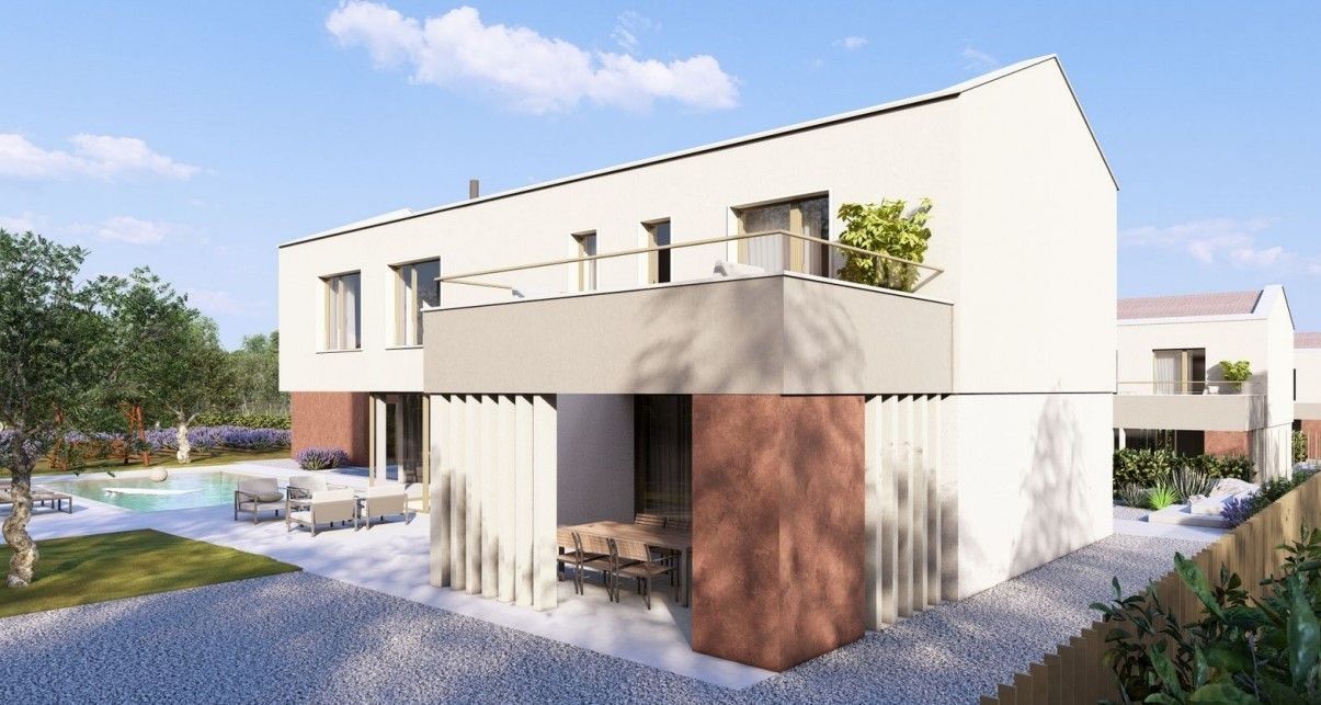 Дом в Лабине, Хорватия, 283 м² - фото 4