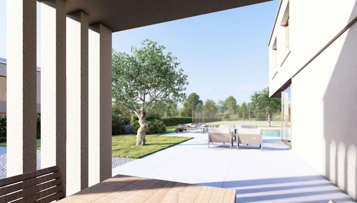 Дом в Лабине, Хорватия, 283 м² - фото 5