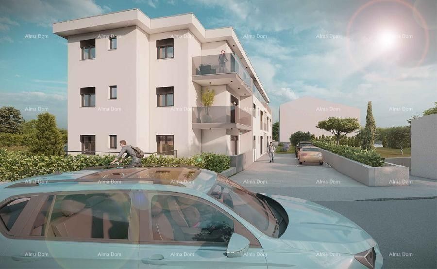 Квартира в Фажане, Хорватия, 49.4 м² - фото 7