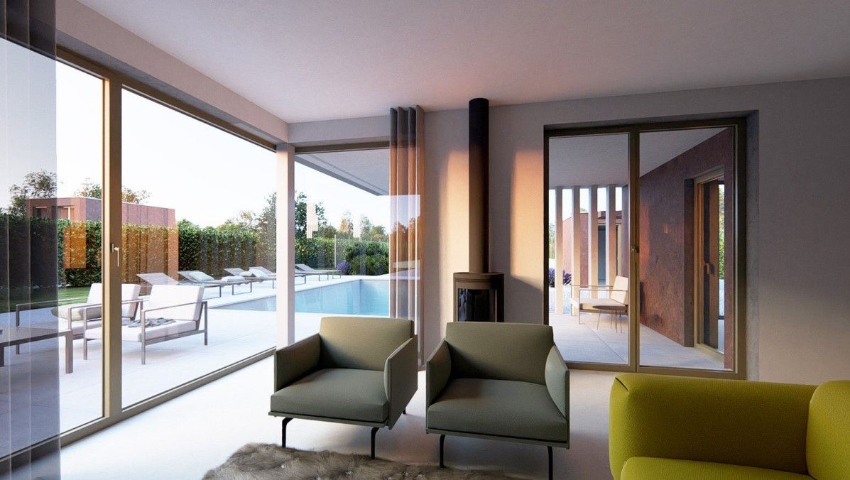 Дом в Лабине, Хорватия, 283 м² - фото 7