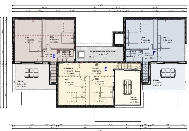 Квартира в Ровини, Хорватия, 210.11 м² - фото 7