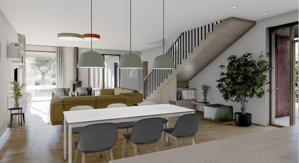 Дом в Лабине, Хорватия, 283 м² - фото 9