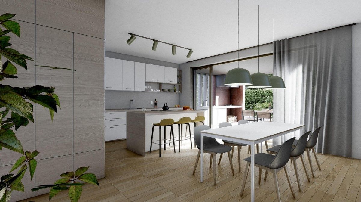 Дом в Лабине, Хорватия, 283 м² - фото 9