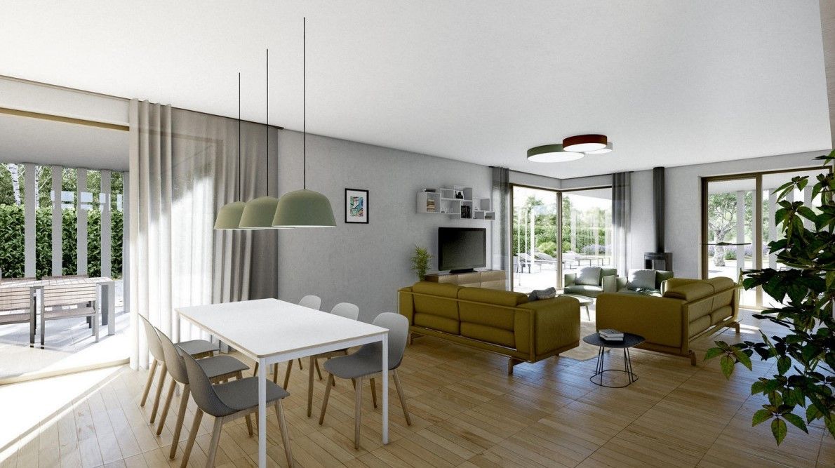 Дом в Лабине, Хорватия, 283 м² - фото 10