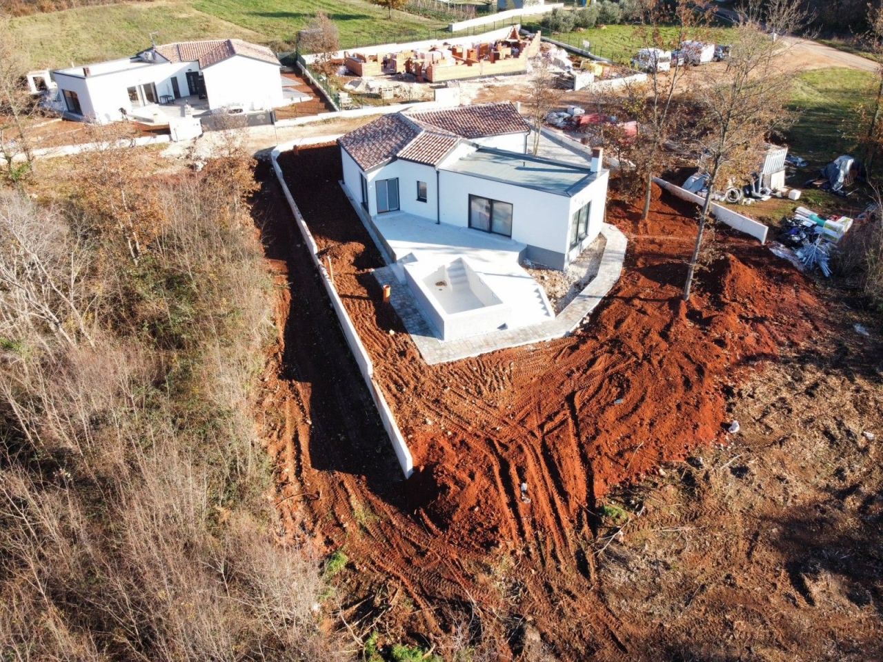 Дом Istria, Barban, Хорватия, 145 м² - фото 12