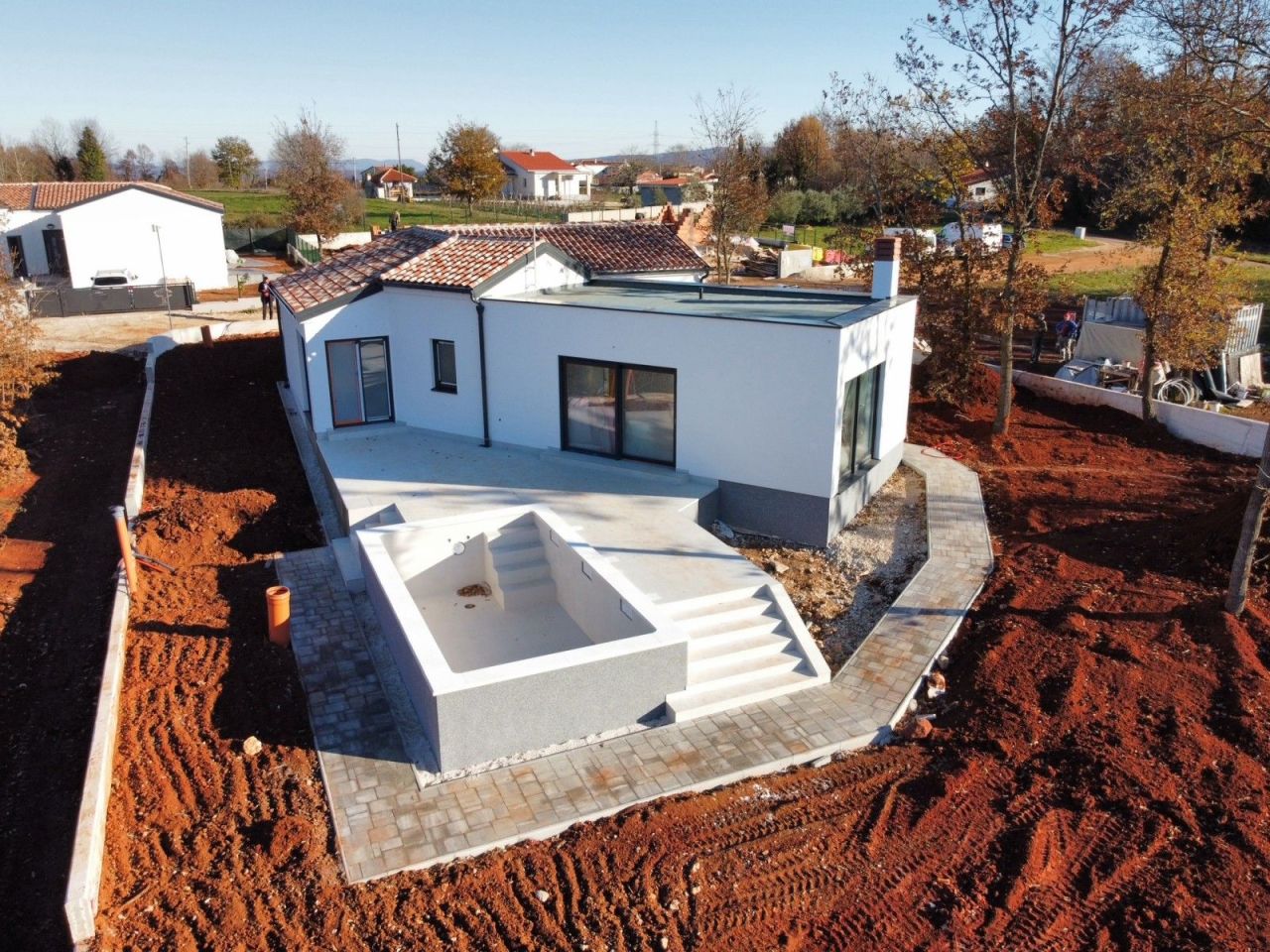 Дом Istria, Barban, Хорватия, 145 м² - фото 13