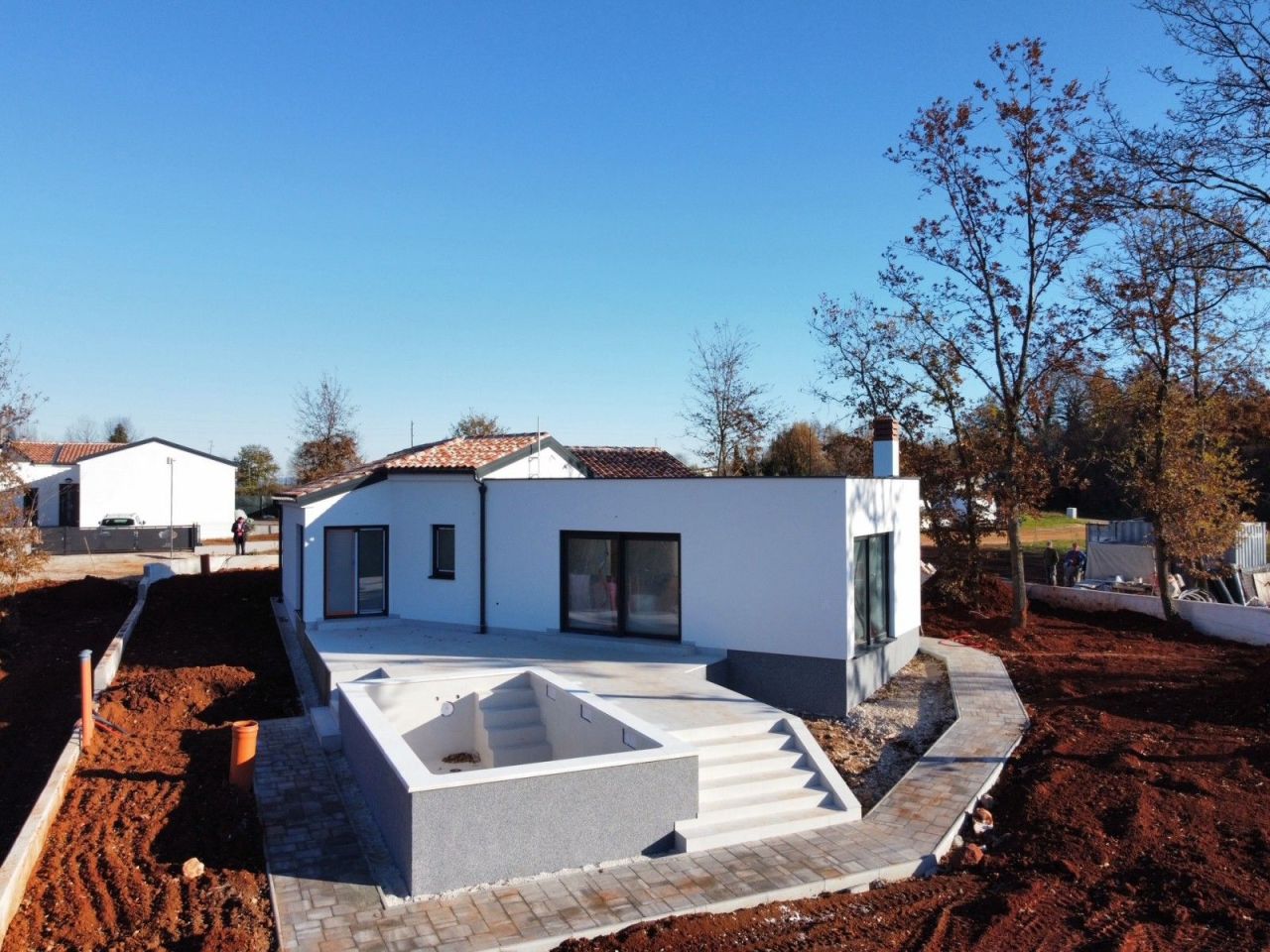 Дом Istria, Barban, Хорватия, 145 м² - фото 14