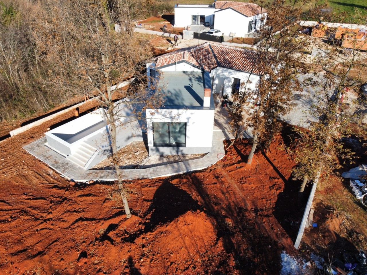 Дом Istria, Barban, Хорватия, 145 м² - фото 17