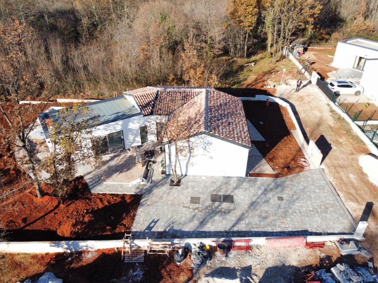 Дом Istria, Barban, Хорватия, 145 м² - фото 18