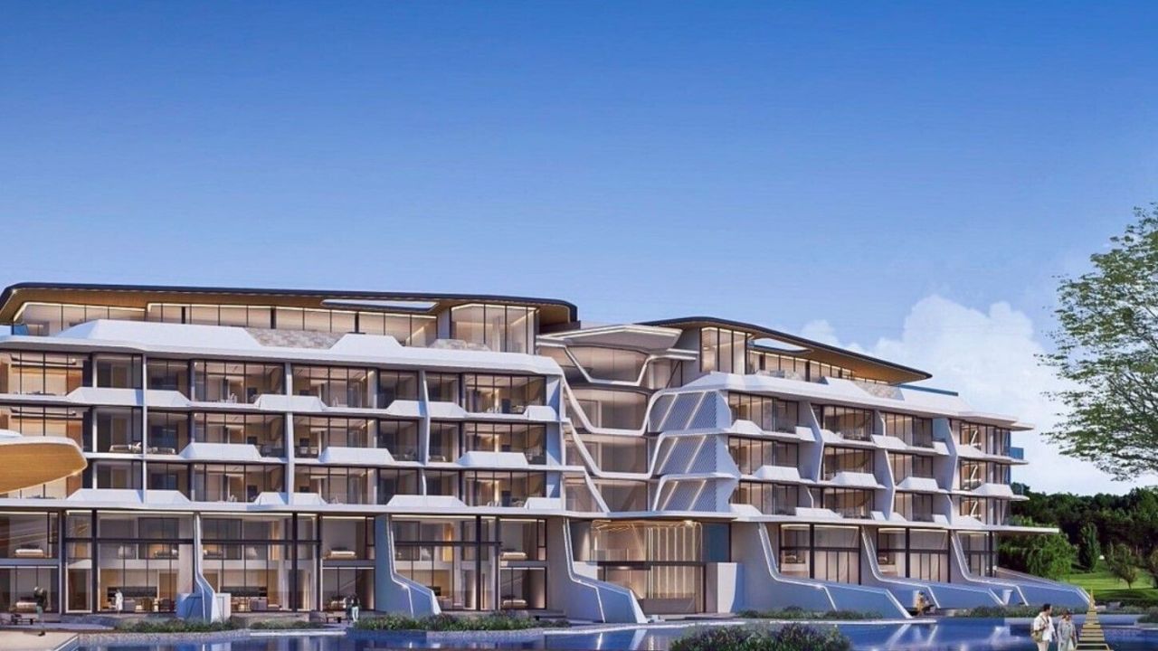 Апартаменты на пляже Банг Тао, Таиланд, 60 м² - фото 2