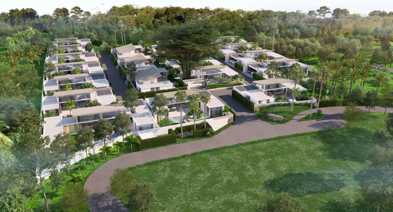 Вилла на пляже Банг Тао, Таиланд, 170 м² - фото 2