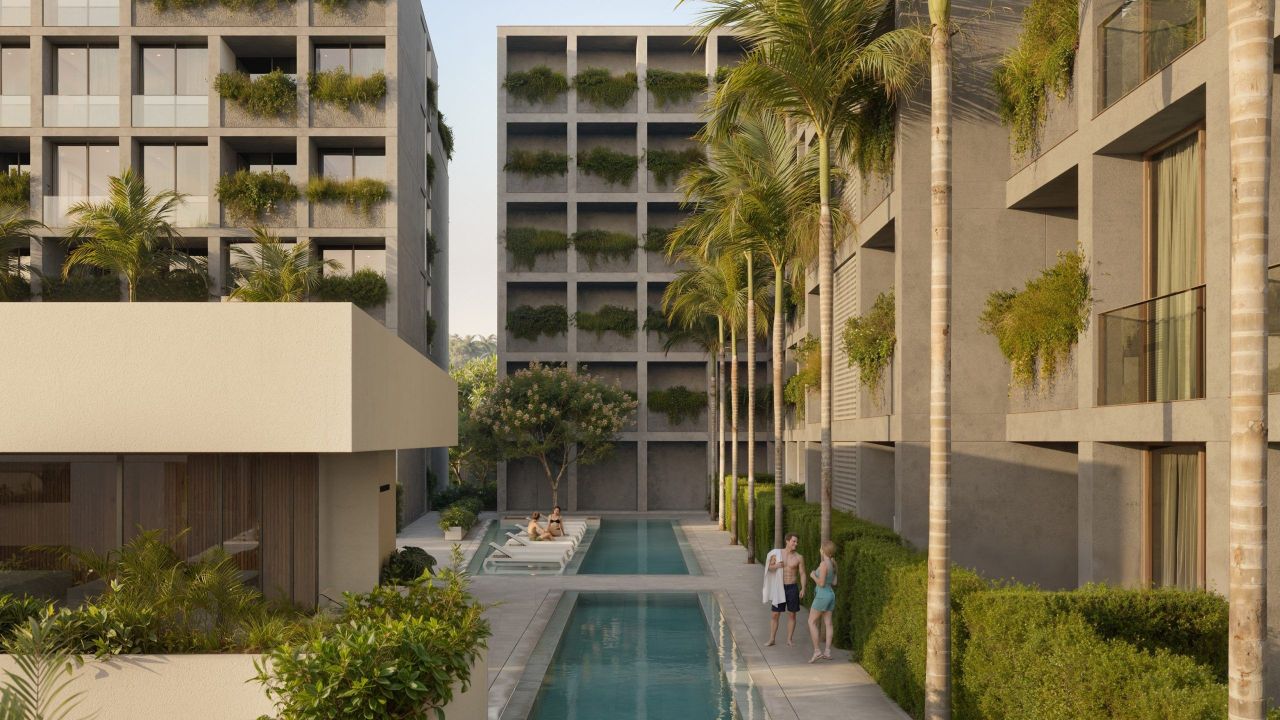 Апартаменты на острове Пхукет, Таиланд, 54 м² - фото 4