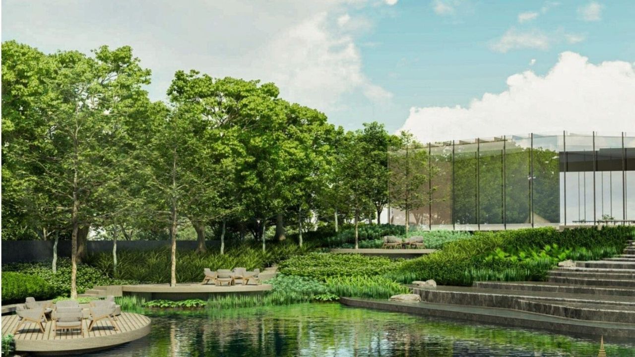 Апартаменты на пляже Банг Тао, Таиланд, 60 м² - фото 4