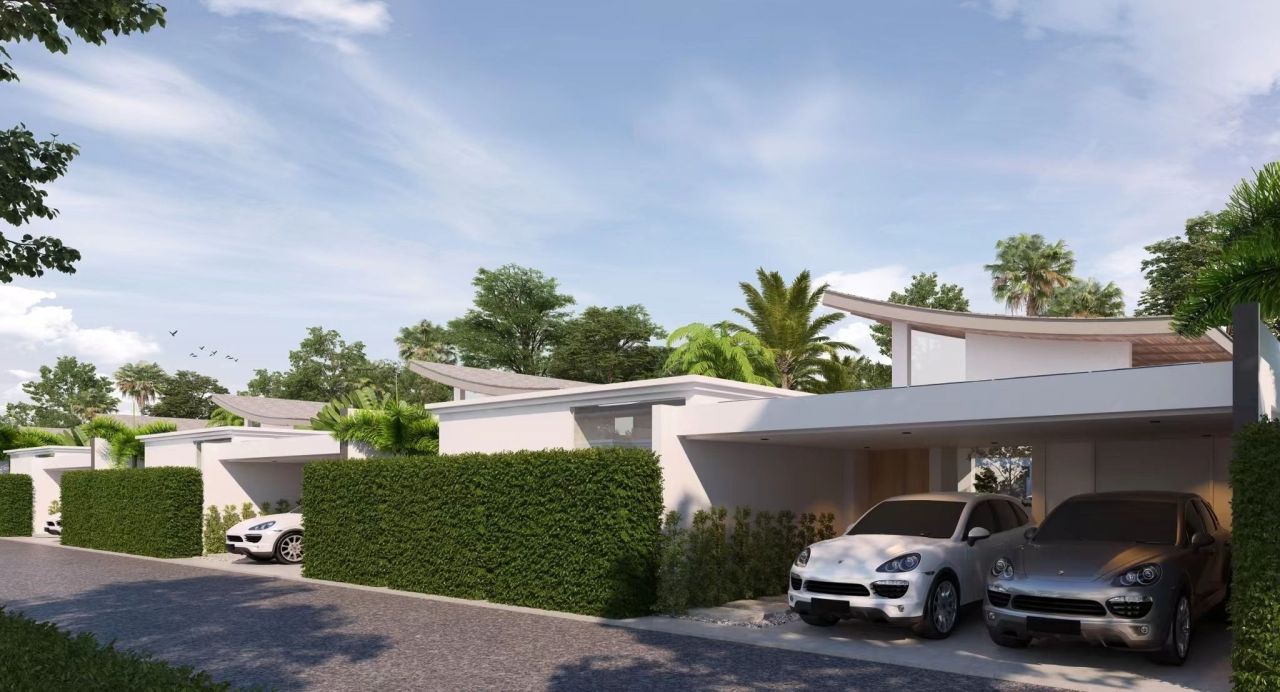 Вилла на пляже Банг Тао, Таиланд, 170 м² - фото 4