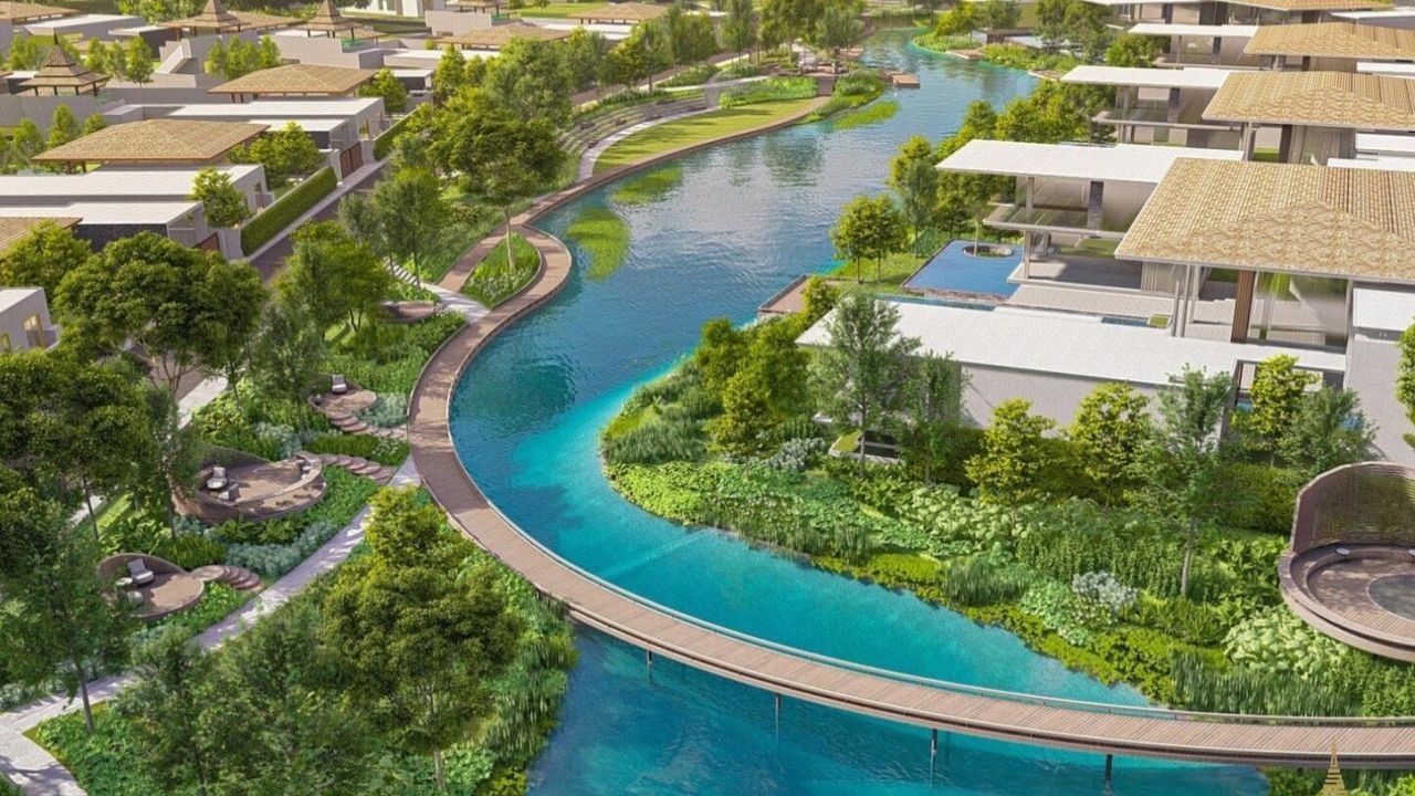 Апартаменты на пляже Банг Тао, Таиланд, 60 м² - фото 5