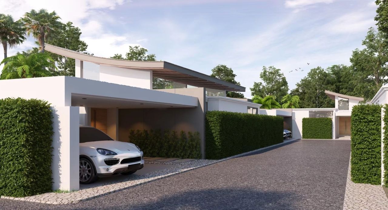 Вилла на пляже Банг Тао, Таиланд, 170 м² - фото 5