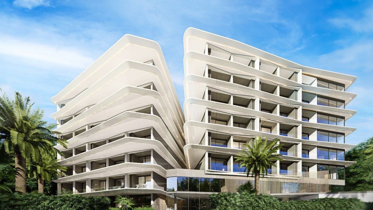 Апартаменты на острове Пхукет, Таиланд, 30 м² - фото 6