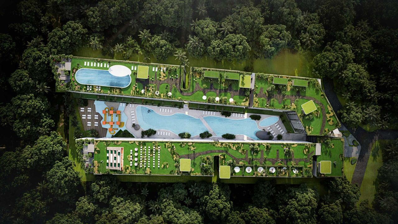 Апартаменты на острове Пхукет, Таиланд, 30 м² - фото 7