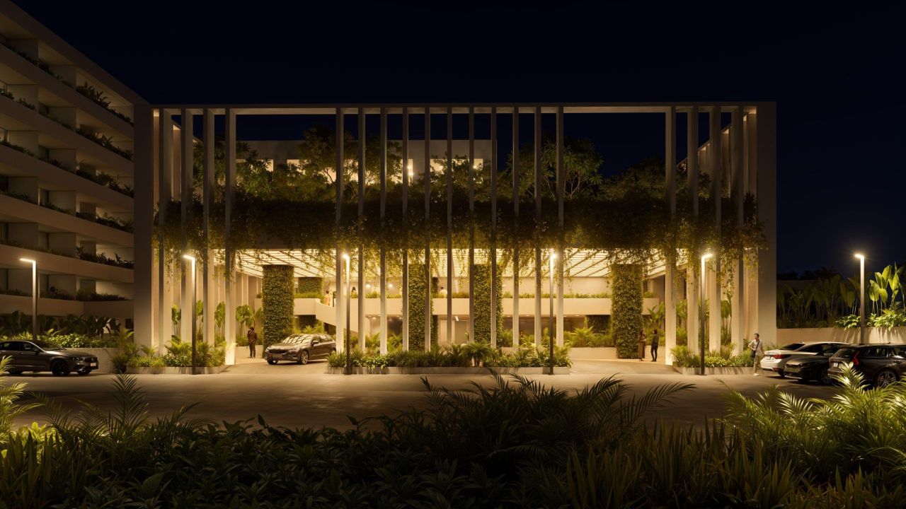 Апартаменты на острове Пхукет, Таиланд, 36 м² - фото 7