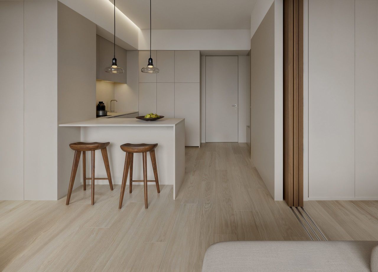 Апартаменты на острове Пхукет, Таиланд, 54 м² - фото 7