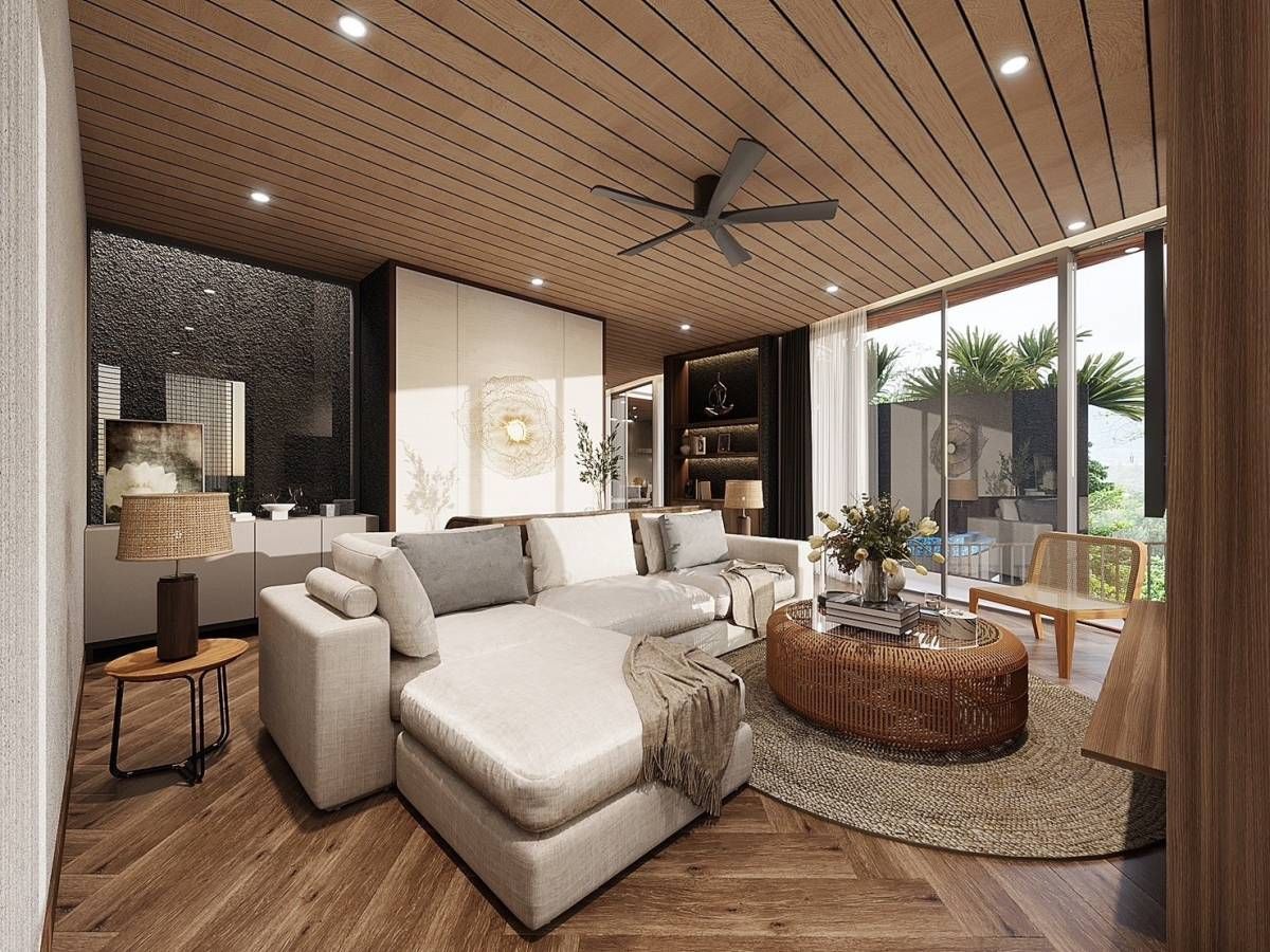 Вилла на острове Пхукет, Таиланд, 360 м² - фото 7