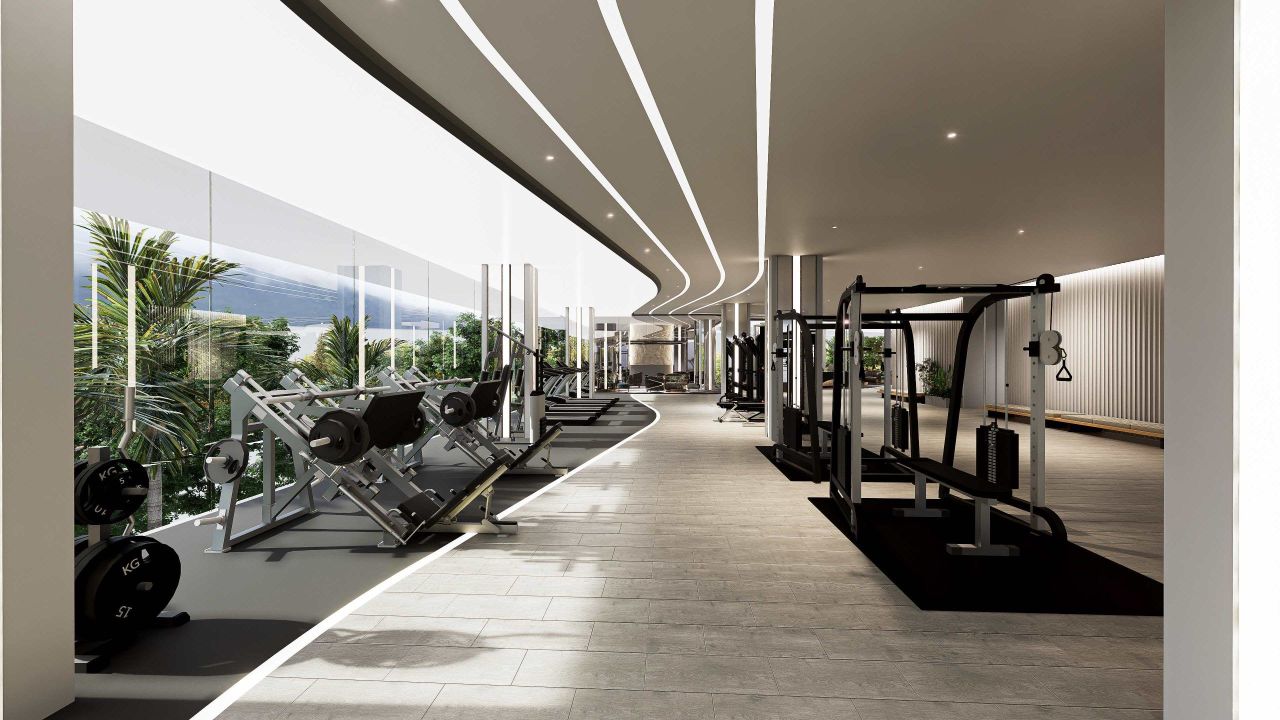 Апартаменты на острове Пхукет, Таиланд, 30 м² - фото 10