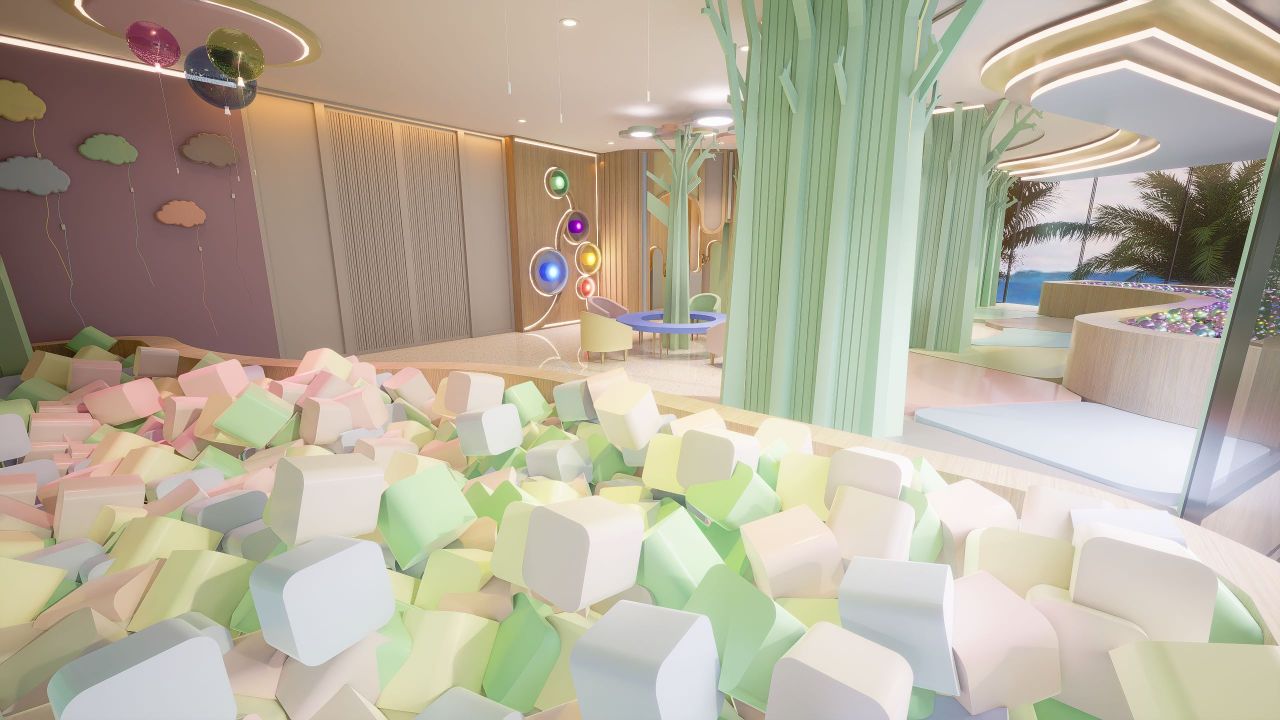 Апартаменты на острове Пхукет, Таиланд, 30 м² - фото 11