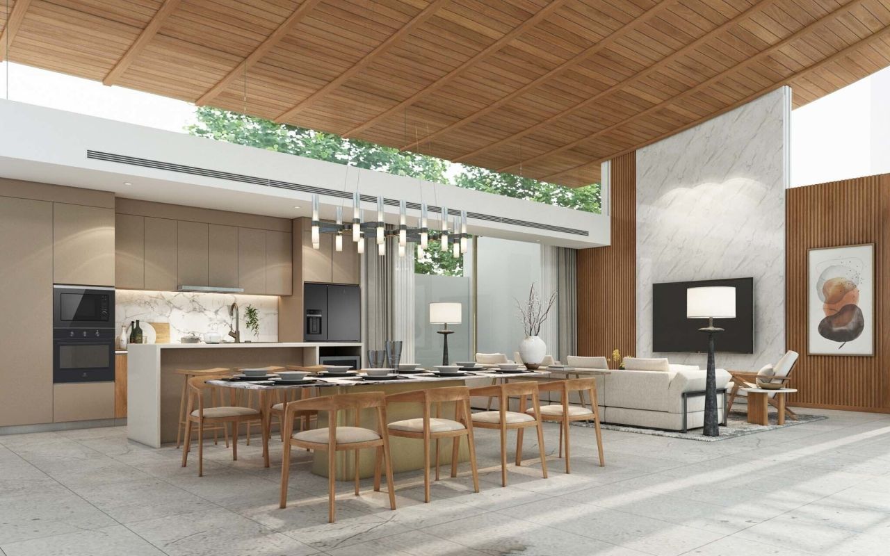 Вилла на пляже Банг Тао, Таиланд, 170 м² - фото 13