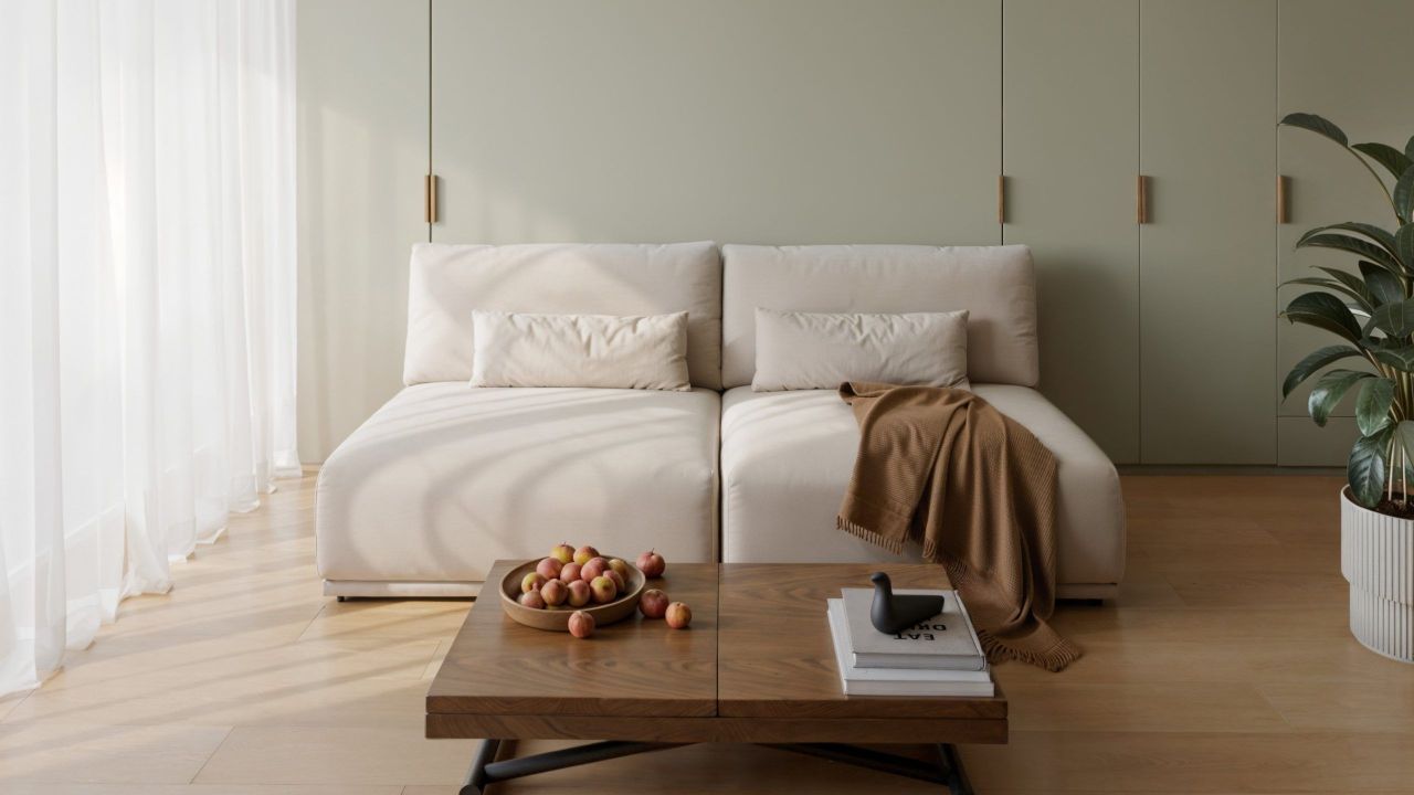 Апартаменты на острове Пхукет, Таиланд, 36 м² - фото 15