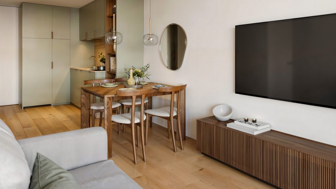 Апартаменты на острове Пхукет, Таиланд, 36 м² - фото 16