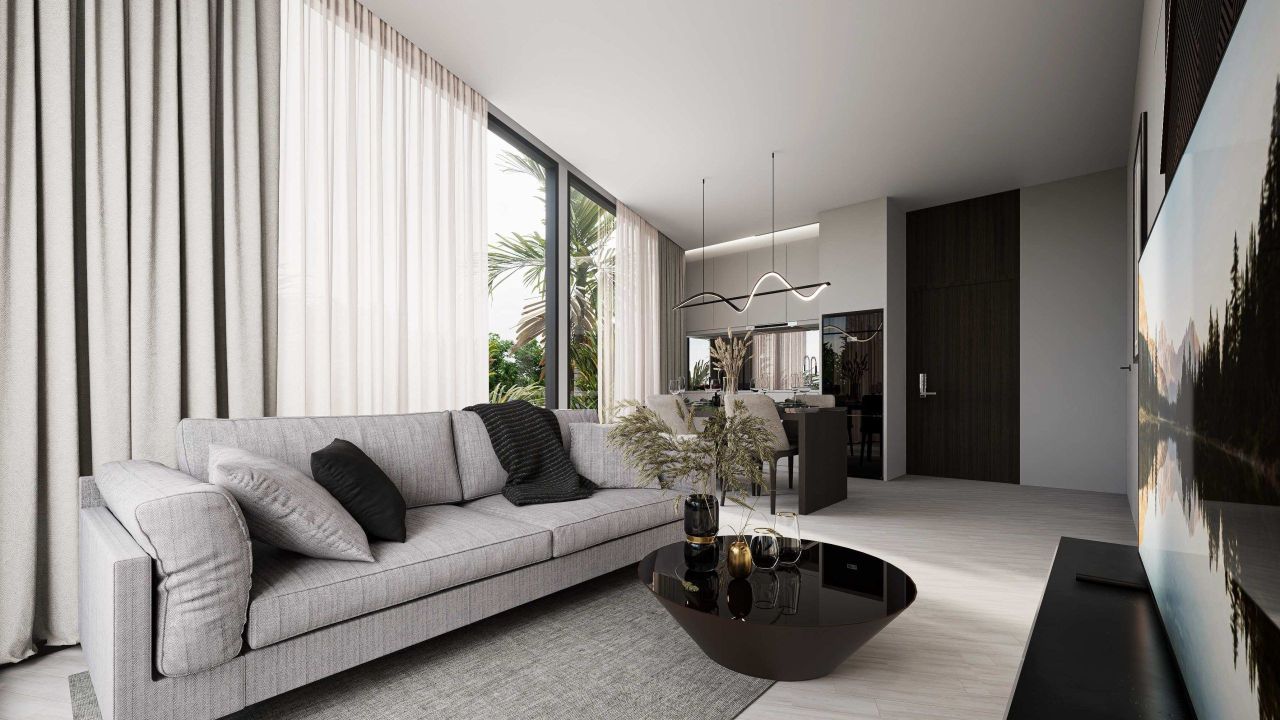 Апартаменты на острове Пхукет, Таиланд, 30 м² - фото 18