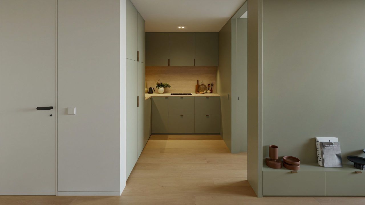 Апартаменты на острове Пхукет, Таиланд, 36 м² - фото 18