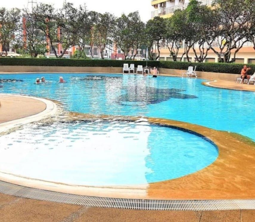 Студия в Паттайе, Таиланд, 32 м² - фото 15