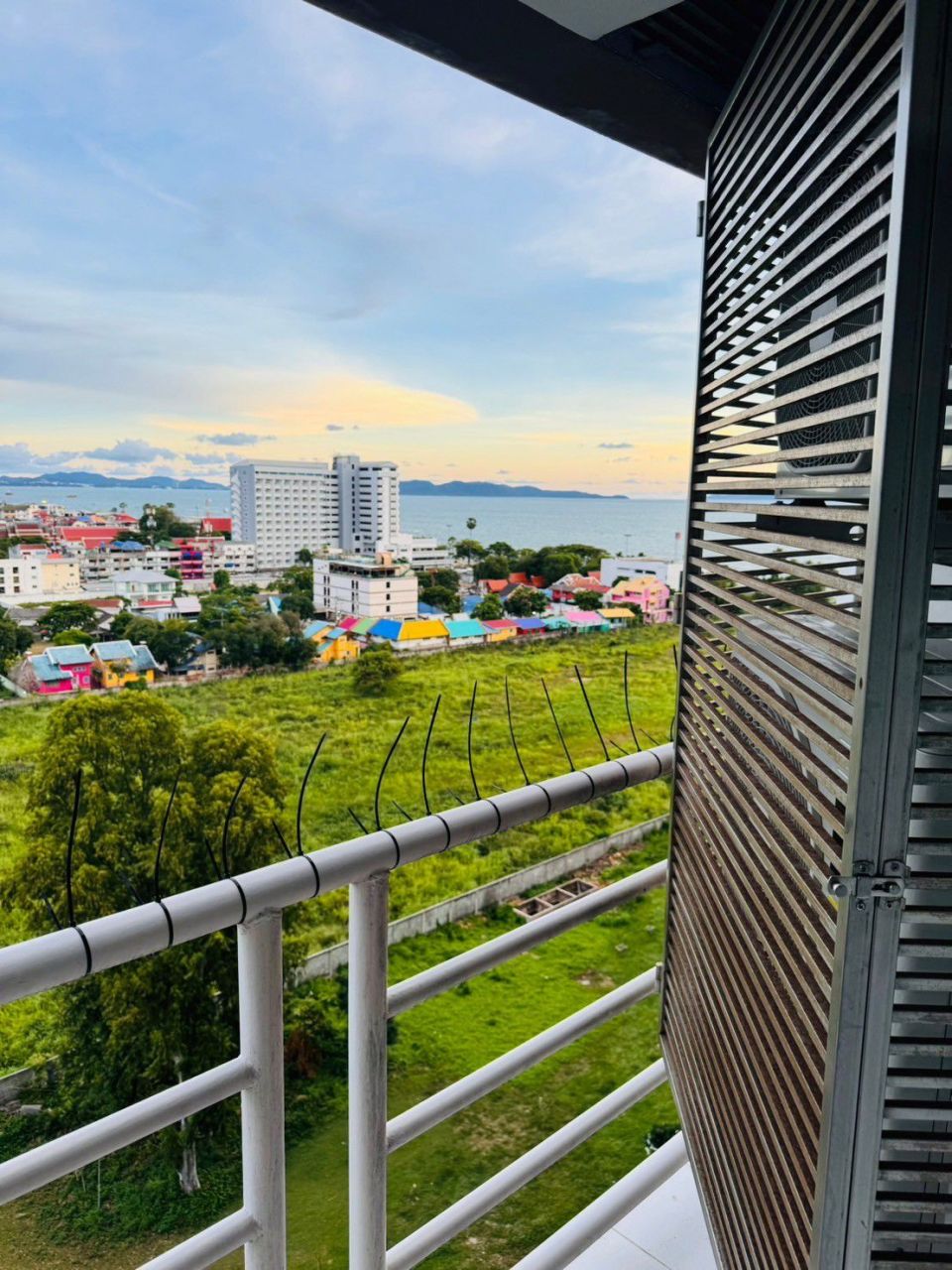 Студия в Паттайе, Таиланд, 32 м² - фото 9