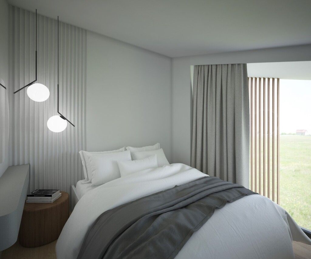 Мезонет на Кассандре, Греция, 75 м² - фото 9