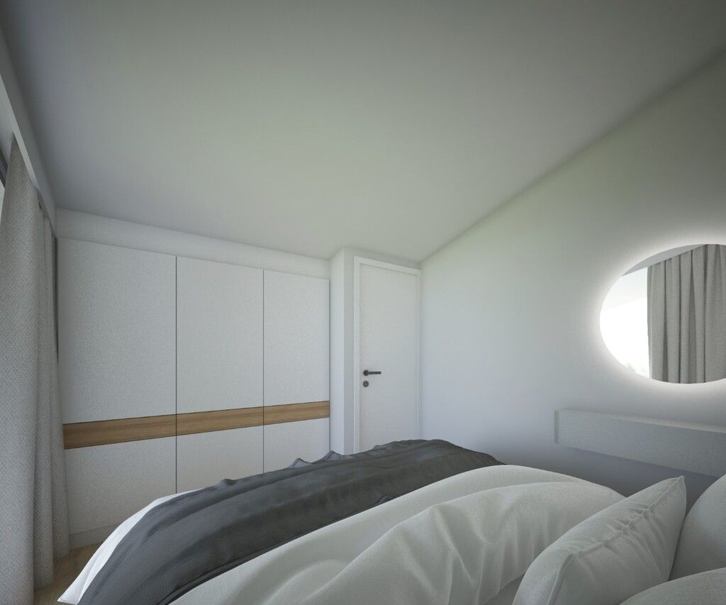 Мезонет на Кассандре, Греция, 75 м² - фото 10